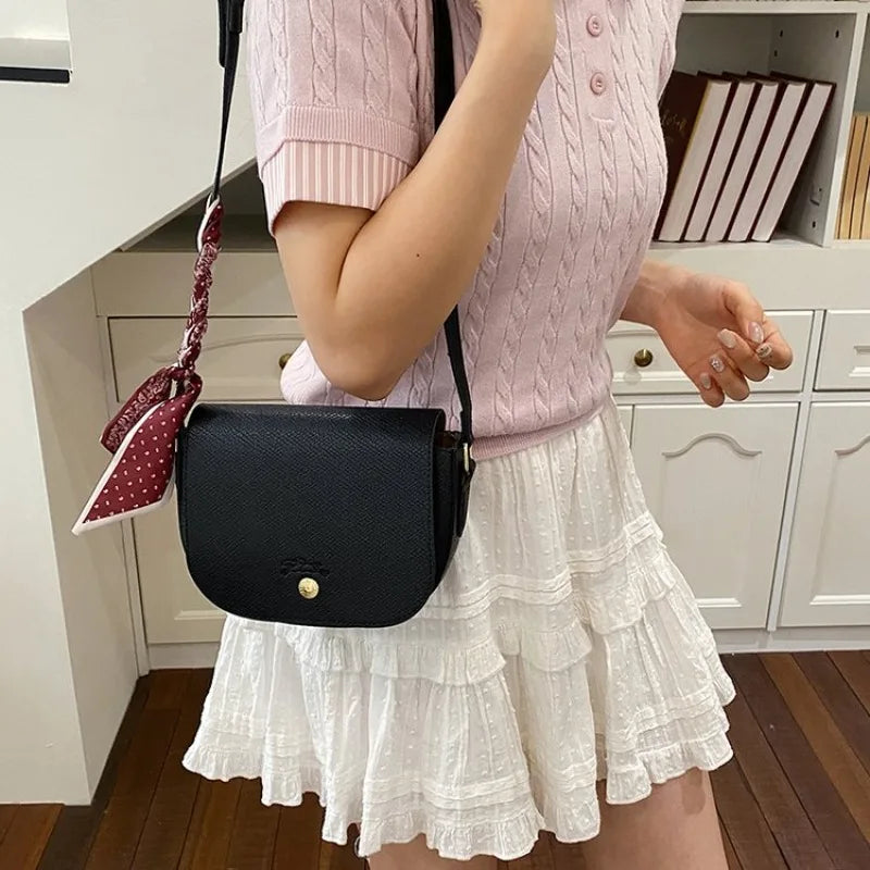 Fashion Brand Diaper Bag For Women Original Leather Handbag Crossbody Shoulder Purse Large Capacity Tote Messenger Bag