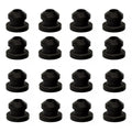 8/16PCS Stoves Rubber Plug Grommet Sleeve Pan Hob For Smev Dometic Motorhome Camper 44990000122 Van Camper Accessories Car Tools