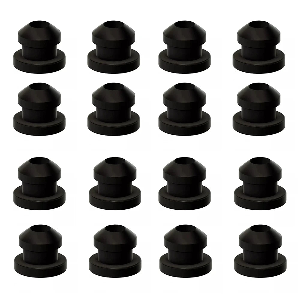 8/16PCS Stoves Rubber Plug Grommet Sleeve Pan Hob For Smev Dometic Motorhome Camper 44990000122 Van Camper Accessories Car Tools
