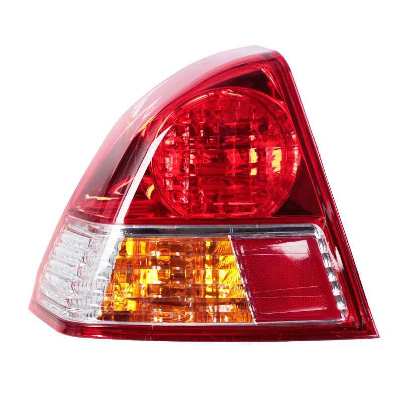 Tail lamp For Honda Civic ES1 ES5 ES7 ES8 2003 2004 2005 Rear Bumper Tail Light Lamp Brake Dtop Light Assembly Without Bulb