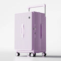 2026 New Luggage Large Capacity 28/32 inch Extra Large Thickened PC 1:9 Side Opening Deep Compartment Wide Handle Suitcase