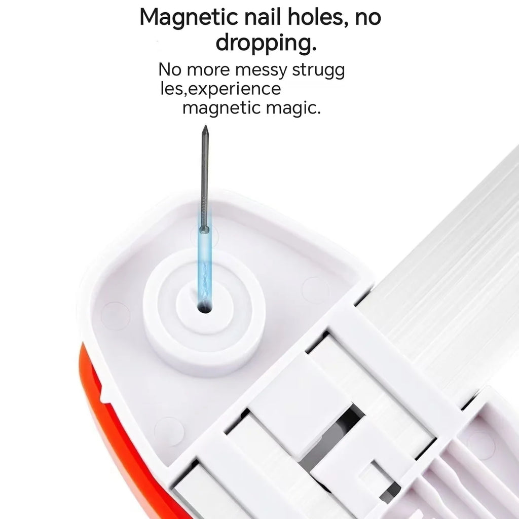 Versatile Picture Hanging Level Ruler Tool Frame Positioning Balance Wall Decor Angle Measuring Tool for Hole Marking