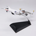 DG51029 1/144 Bell X-1E Supersonic Aircraft Model (Last Flight) Finished Model