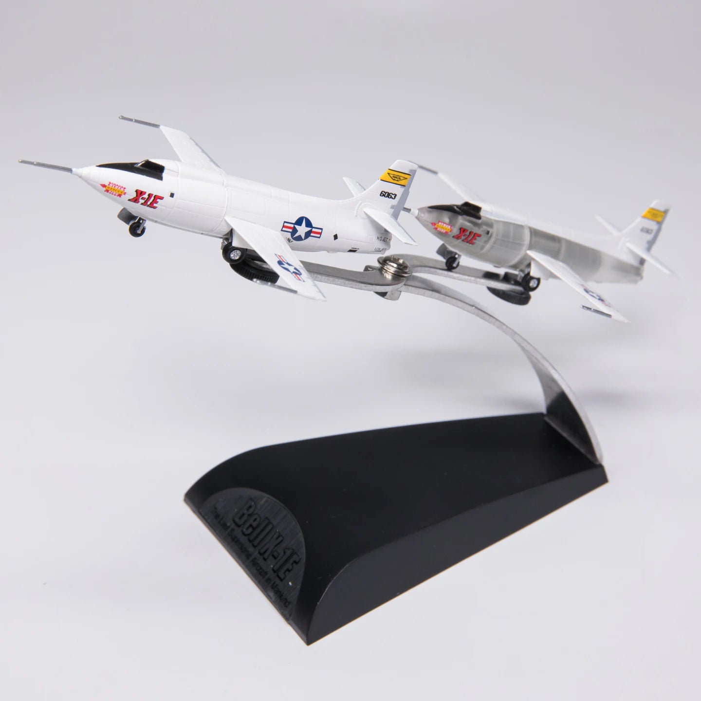 DG51029 1/144 Bell X-1E Supersonic Aircraft Model (Last Flight) Finished Model