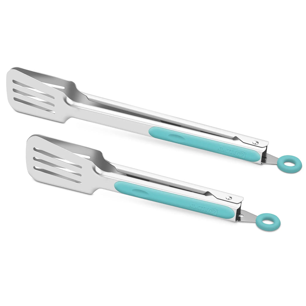 Multi-style stainless steel kitchen food tongs bread baking utensils cooking appliances, barbecue accessories, grill accessories