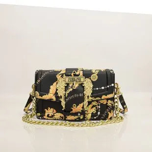 Elegant Large Capacity Diaper Bag Women Niche Designer Handbag Leather Shoulder Crossbody Purse Tote Satchel Retro Trendy