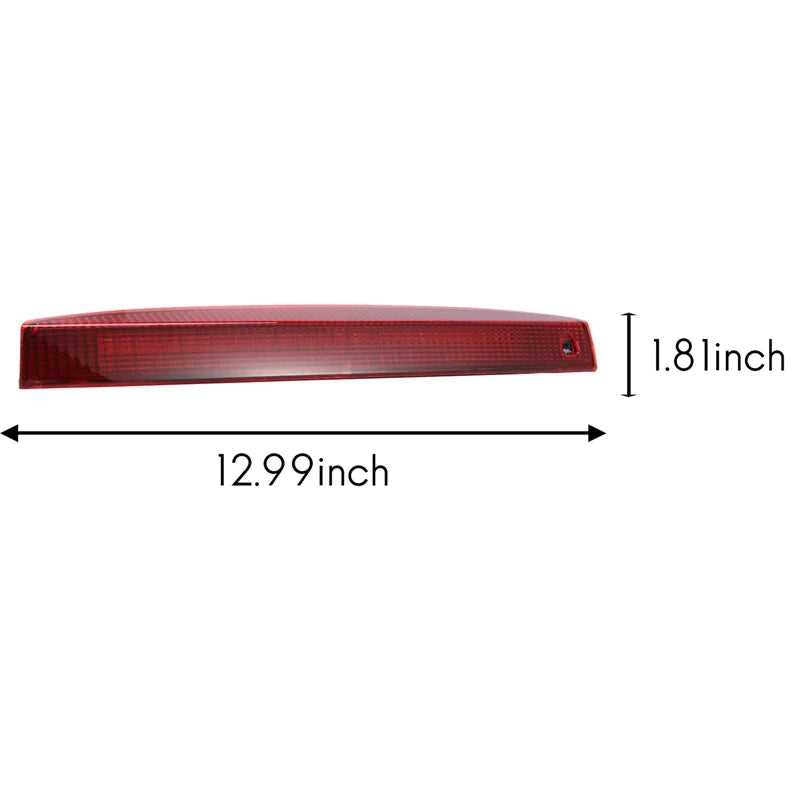 8200175538 Car 3RD Third Brake Light For Renault Megane MK2 MK II 2003-2008 Rear Tail Light LED High Third Stop Lamp Accessories