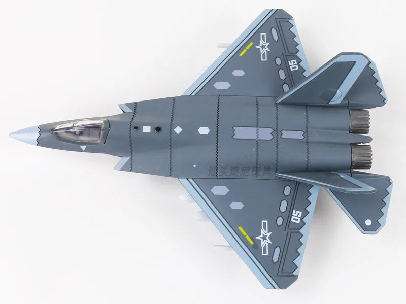 F14 Aircraft Model Plane Toy ABS Fighter Toys su35 J35 Stealth Fighter Model F35 Souvenir Collection Educational Toys