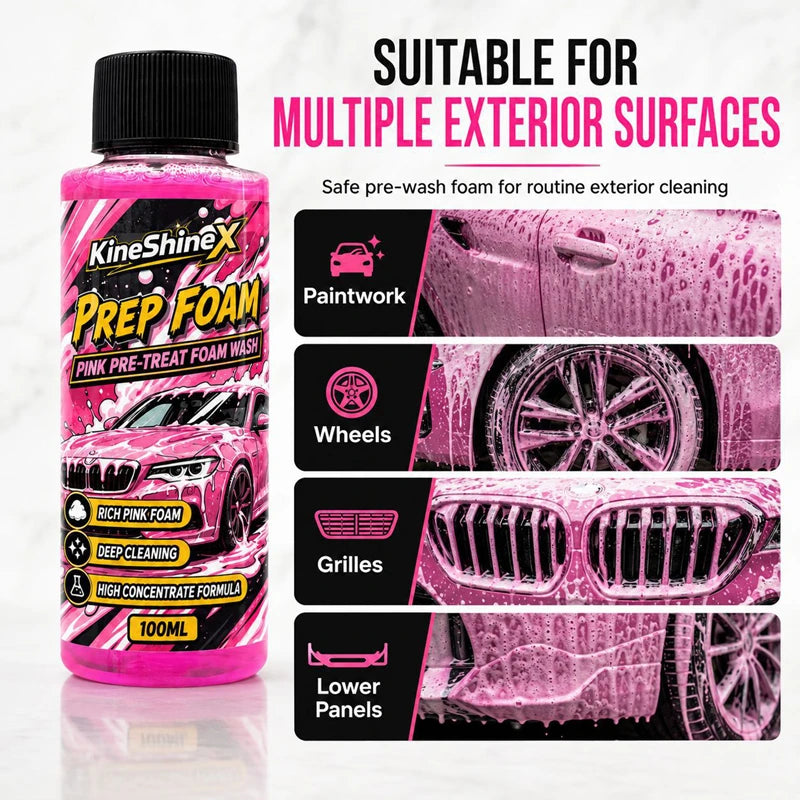Car Wash Fluid Car Body Cleaning And Care Fluid Stain Removal And Dust Removal Off Wash Car Wash Soap Super Foam Cleaner