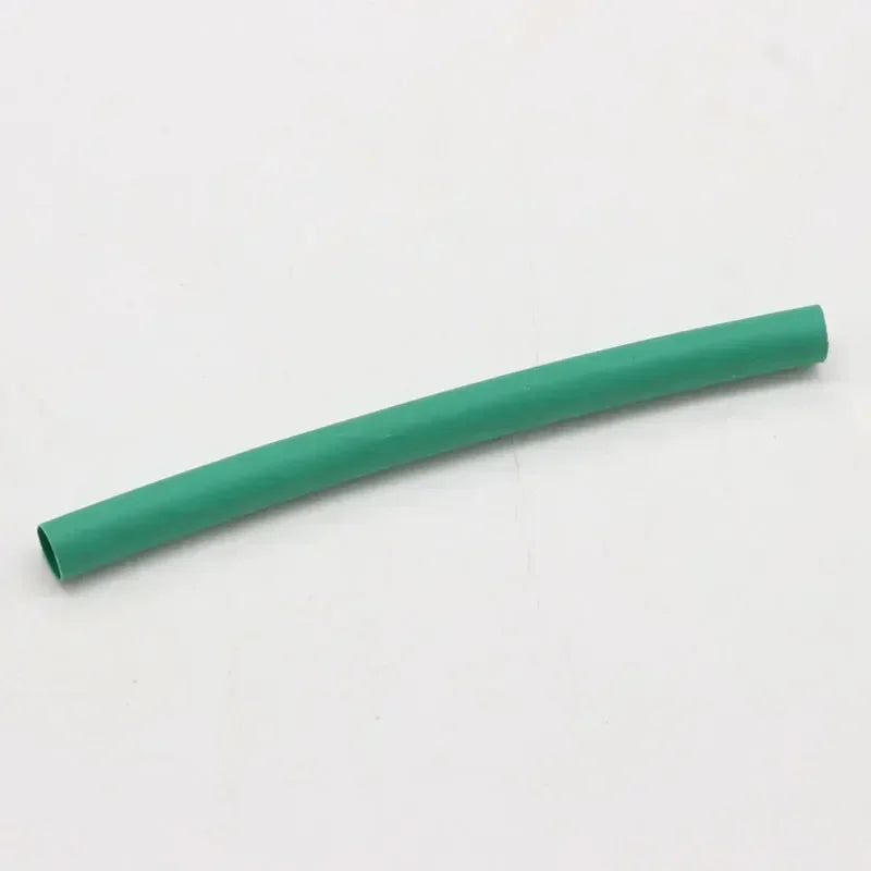 2M Heat Shrink Tube Dia 0.6 0.8mm 1mm 2mm 3mm 4mm 5mm 6mm 2:1 Shrink Ratio Polyolefin Insulated Cable Wire Protect Sheath