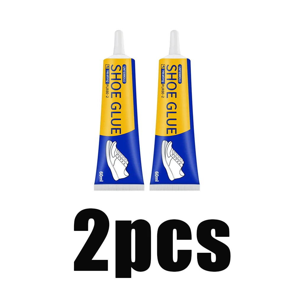 1/2/3pcs 50ml Strong Shoe Repair Glue Quick-Drying Universal Waterproof For Fixing Worn Sneakers Boot Leather Fast Repair Glue