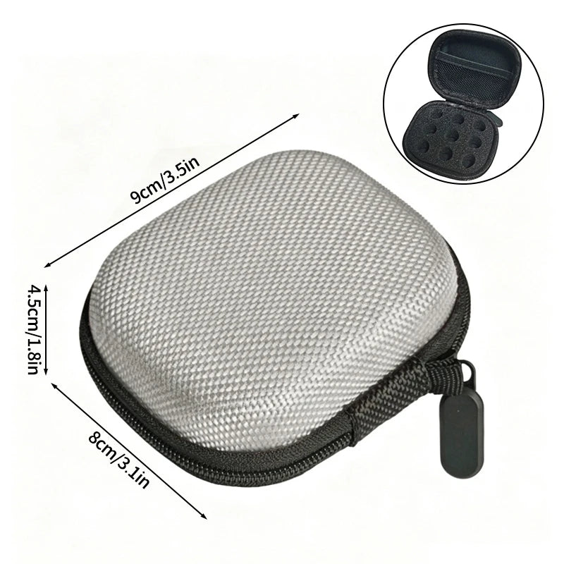 Insulin Vial Storage Case Peptide Storage Box 10/15/30 Grids Storage Bags Medicine Cases Portable Storage Bag Peptide Case