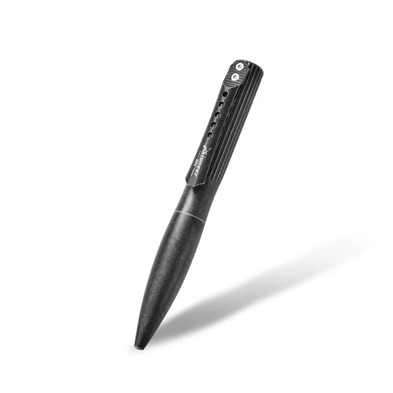 EDC Titanium Alloy Pen With Collection Writing Multi-functional Portable Outdoor EDC Tools