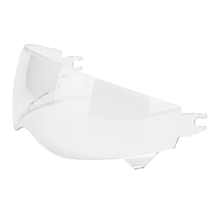 Helmet Visor for Scorpion EXO Combat Covert-X Capacetes Visera Sunscreen Windshield Helmet Shield Motorbike Cascos Accessories
