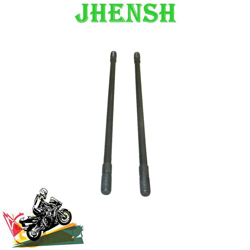 JHENSH Brand New W150-G Cylinder Stud Bolt B M8x204mm For Zongshen GPX 155cc