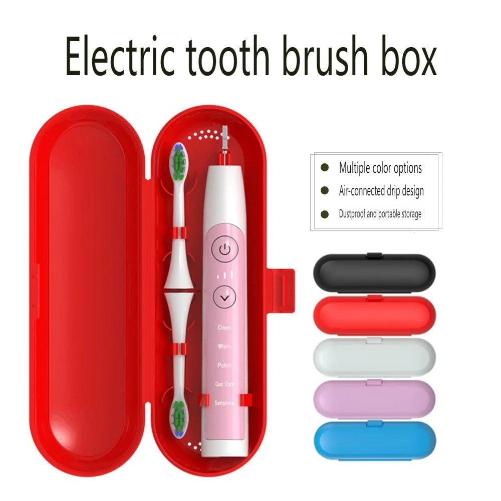 Portable Electric Toothbrush Travel Case For Philips Electric Toothbrush Travel Box Universal Toothbrush Storage Box