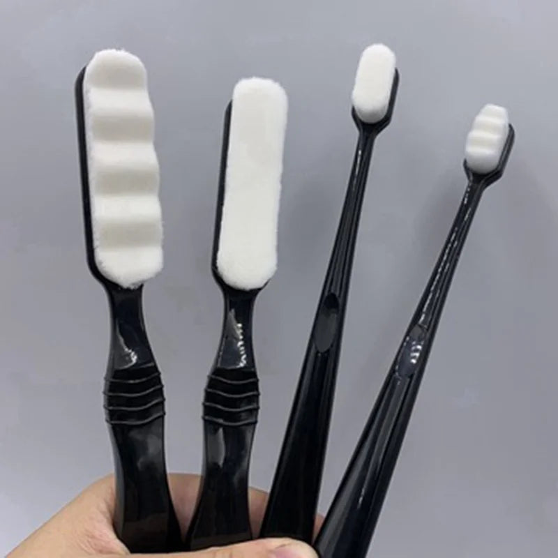 Car Interior Ultra-soft Detailing Brush Micro-nano Dense Soft Brush Auto Dashboard Panel Leather Roof Duster Cleaning Brushes