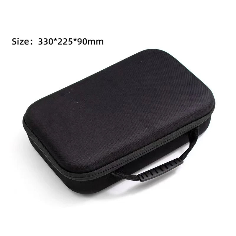 New Portable Tools Bag Waterproof Tool Bags Large Capacity Bag Repair Tools for Electrician Drill Hardware Storage Home Bag