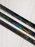 [2-Pack] Ft9  Ice Hockey Sticks Black Ultra-Light Carbon Fiber P29 And P28 Ice Hockey Stick 【No warranty】