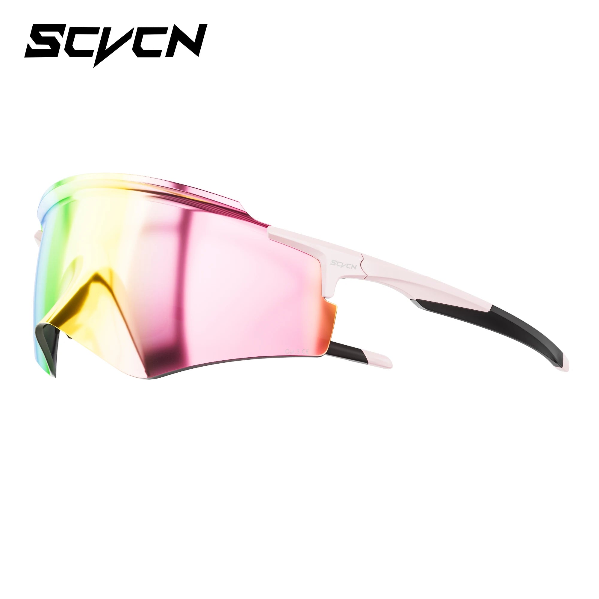 SCVCN Hot Eagle Beak Fashion Sunglasses Outdoor Cycling Climbing Glasses UV400 for Men Road Bike Women Sports Hiking Eyewear