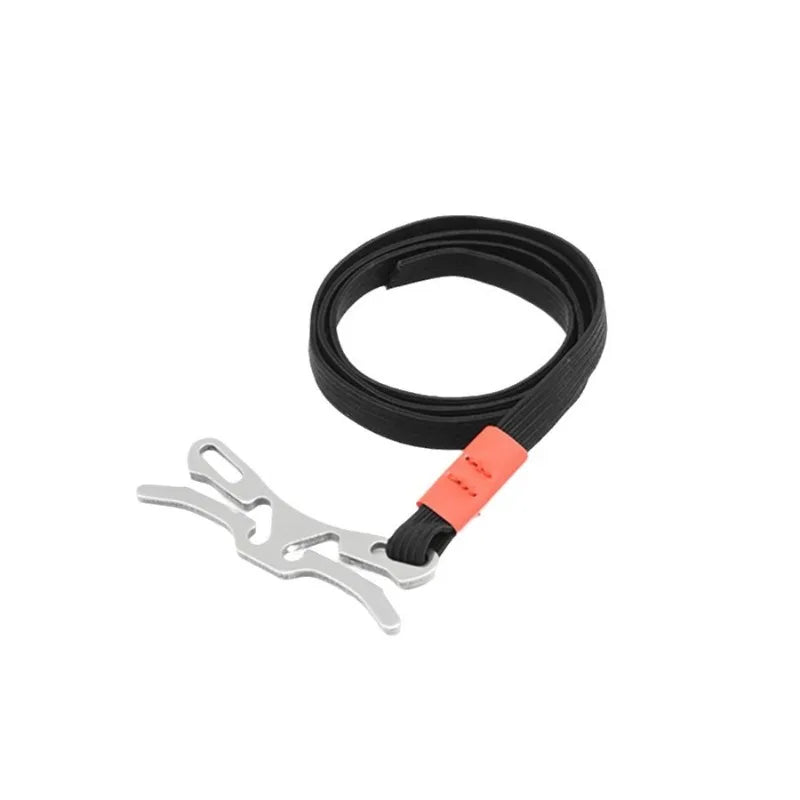 Emergency Quick Tourniquet One Hand Operation EDC Survival Gear Tactical First Aid Buckle Hemostatic Strap Outdoor Camping Tool