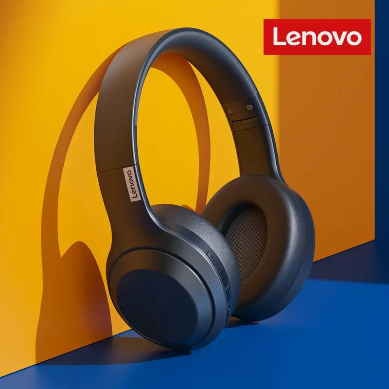 Lenovo Thinkplus TH10 TWS Stereo Headphone Low Latency With Long Endurance Gaming Bluetooth Earphones Music Headset with Mic