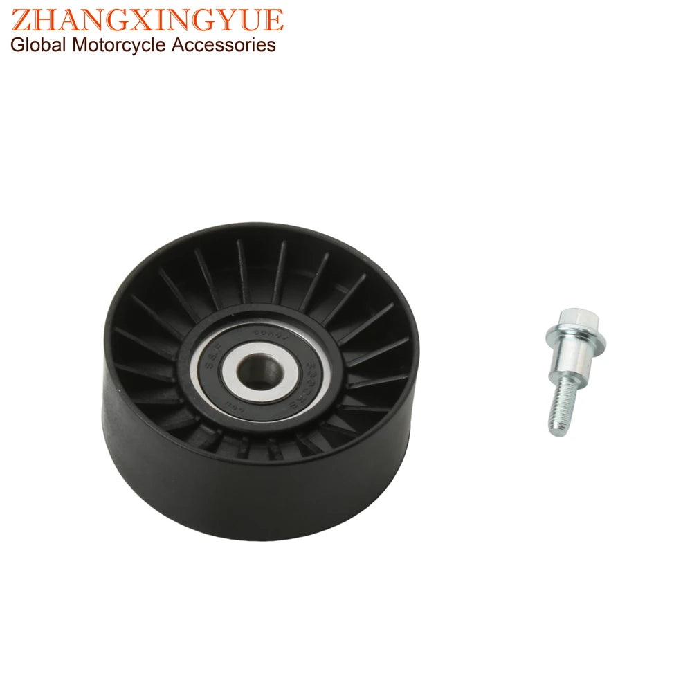 Drive Belt Idler Pulley For Aprilia Atlantic 125 300 Sport City Cube 125cc 200cc 250cc Sport City Street SR 300 SR 300cc 833989
