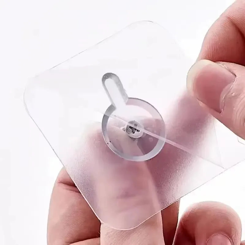 Strong Adhesive Hooks Picture Frame Holder Poster Clock No Drilling Hooks Home Kitchen Bathroom Waterproof Hanger Screw Hooks