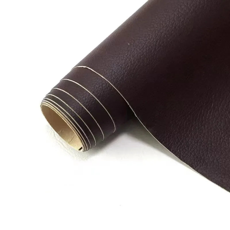 35/50/200X138CM Sofa Patch Furniture Table Chair Sticker Bag Shoes Fixed Patch PU Sticker DIY Patch Self-Adhesive Leather