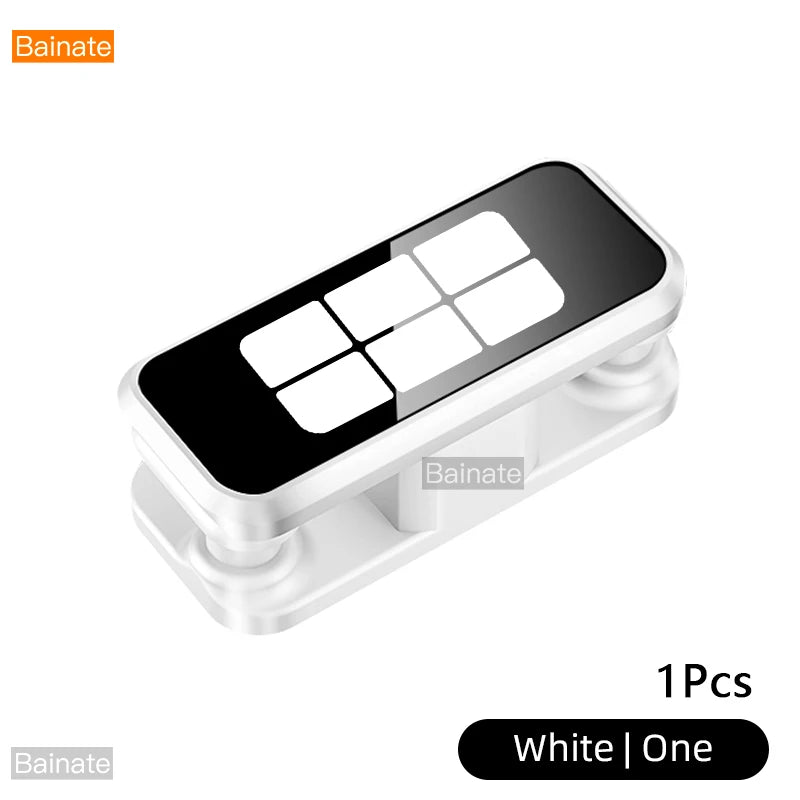 Car Storage Hook for Glove Box, Easy Installation Hook, For Geely EX2 EX5 E5 EMI E8 Starship 7 Starray L6 L7 Car Accessories