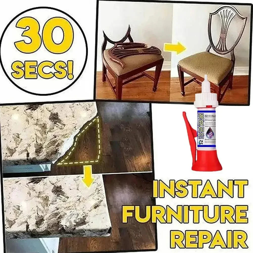 Powerful Solder Glue Strong Repair Adhesive Metal glass Plastic Wood Universal Quick-drying Sealer Extrusion Welding Adhesive
