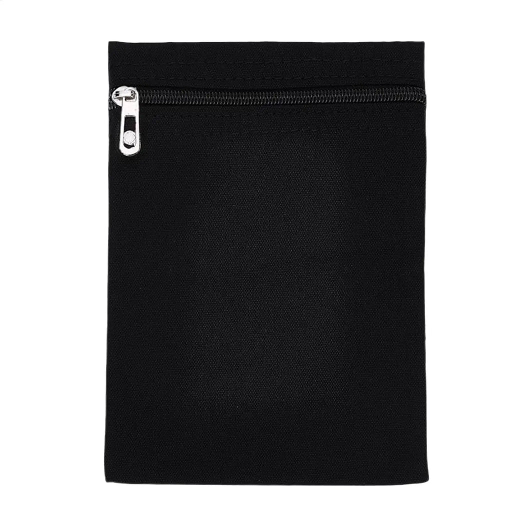 Anti-Theft Clothing Pocket Sew-In Security Zipper Pouch For Jacket Coat Hoodie, Hiddens Pocket For Travel Detachable Side Pocket