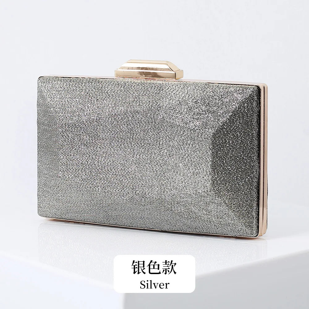 Purple Clutch Bags for Women 2023 Evening Wedding Party Luxury Designer Handbag Crossbody Shoulder Bag and Small Messenger Purse
