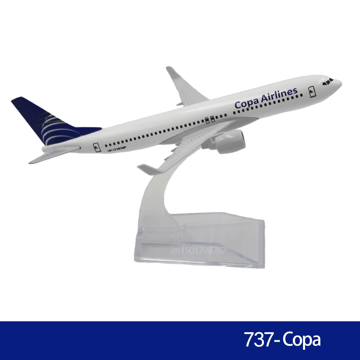 6Inch 15CM Boeing 737 747 757 767 777 787 Diecast Airplane Model For Gift Collection