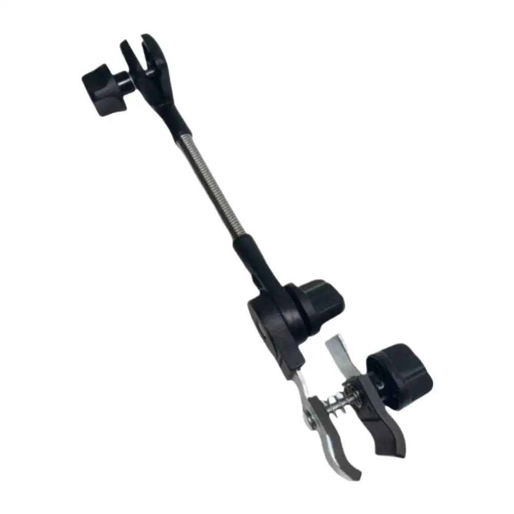 Adjustable Fishing Chair Umbrella Clamp Universal Outdoor Chair Umbrella Holder 360° Rotate Sun Shade Parasol Mount Clip Bracket