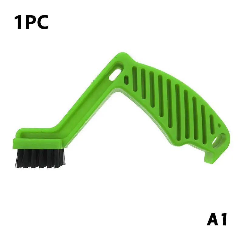 Car Polishing Pad Cleaner Brush Nylon Bristles Polishing Spur Tool Stain Cleaning Brush Quick & Easy Sponge Pad Maintenance