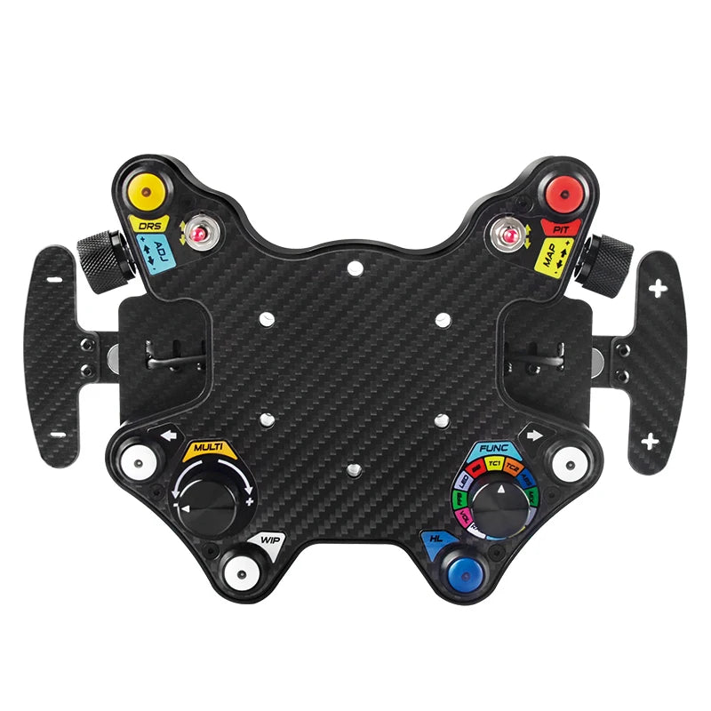 SIMSONN Simracing Steering Wheel Hub for PC Racing Simulator Cockpit Sim Wheels for Logitech G29 Driving Games Accessories
