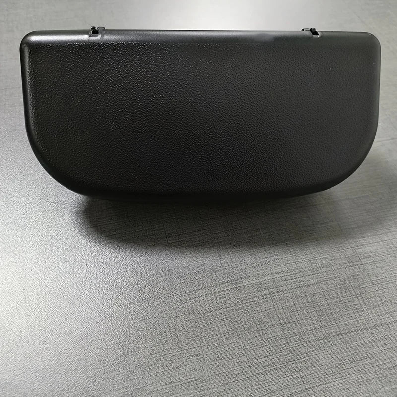Car Mounted Eye Box, Car Supplies, Sun Visor, Eyeglass Frame, Multifunctional Sunglasses Box, Storage Box, Buckle Type