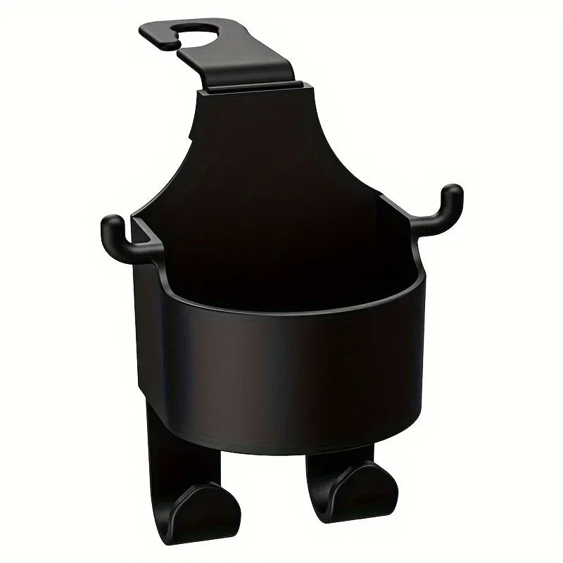 1/2Pcs Car Seat Cup Holder Car Seat Back Multi-functional Hook Rear Creative Water Cup Holder Car Decoration Accessories