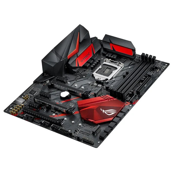 Asus ROG STRIX Z370-H GAMING Desktop Intel Z370 Z370M DDR4 Motherboard LGA 1151 USB3.0 SATA3