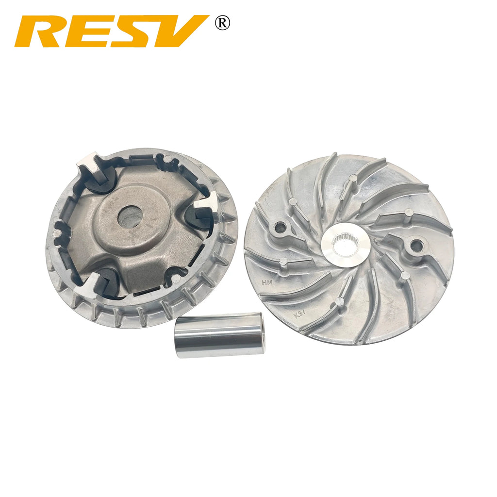 RESV for Honda PCX125 WW125 PCX150 AVD150 WW150 22102-K1Z-J10 22011-KWN-900 Variator Drive Face Pulley Assy.