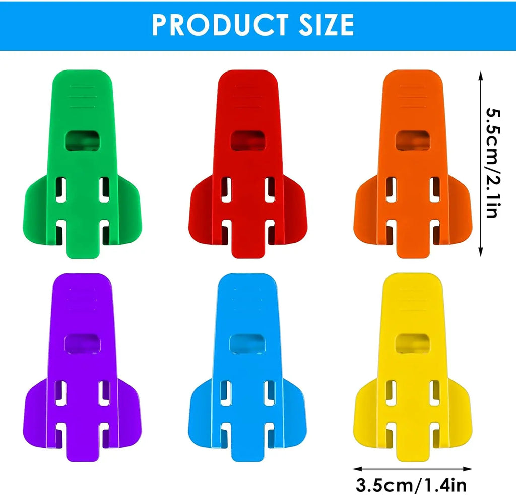 6PCS/Pack Cola Beverage Can Opener Easy Can Opener Portable Bottle Opener Multi Function Kitchen Gadget Accessories Random Color
