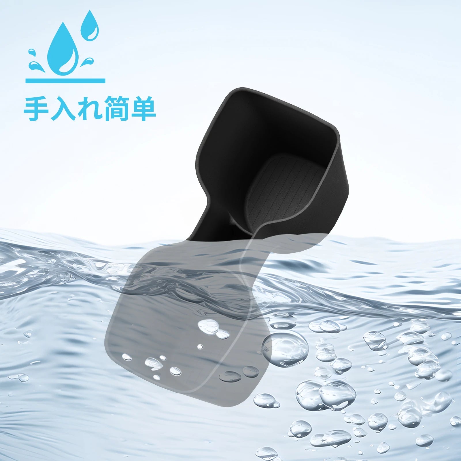 LUCKEASY for Toyota Corolla Cross 2021-2026 Central Console Water Cup Holder Car Interior Accessories Drinks Holder Storage Case