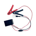 Vehicle Battery Leakage Detector Precise Multi-functional Quickly Tester with Voltage Display Automotive Relay Tester for