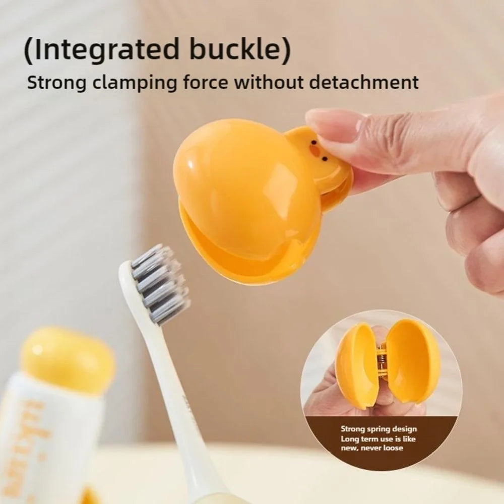 Plastic Toothbrush Head Protective Cover Portable Brush Protect Toothbrush Dust Cap Cover Bathroom Supplies Toothbrush Case Cap