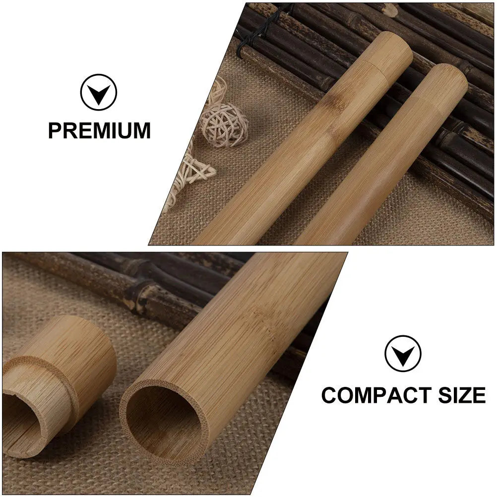 2Pcs Travel Toothbrush Storage Box Premium Safe Material Compact Toothbrush Case Keeps Brush Clean Tidy Ideal for Business Trips