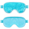 Reusable Cooling Eye Mask for Puffy Eyes, Migraine Relief, and Eye Fatigue - Gel Eye Mask with Cold Therapy and Eye Ice Pack