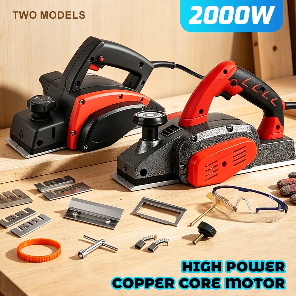 220V High Power Electric Wood Router Trimmer Handheld Wood Milling Engraving Slotting DIY Carpentry Woodworking Power Tools