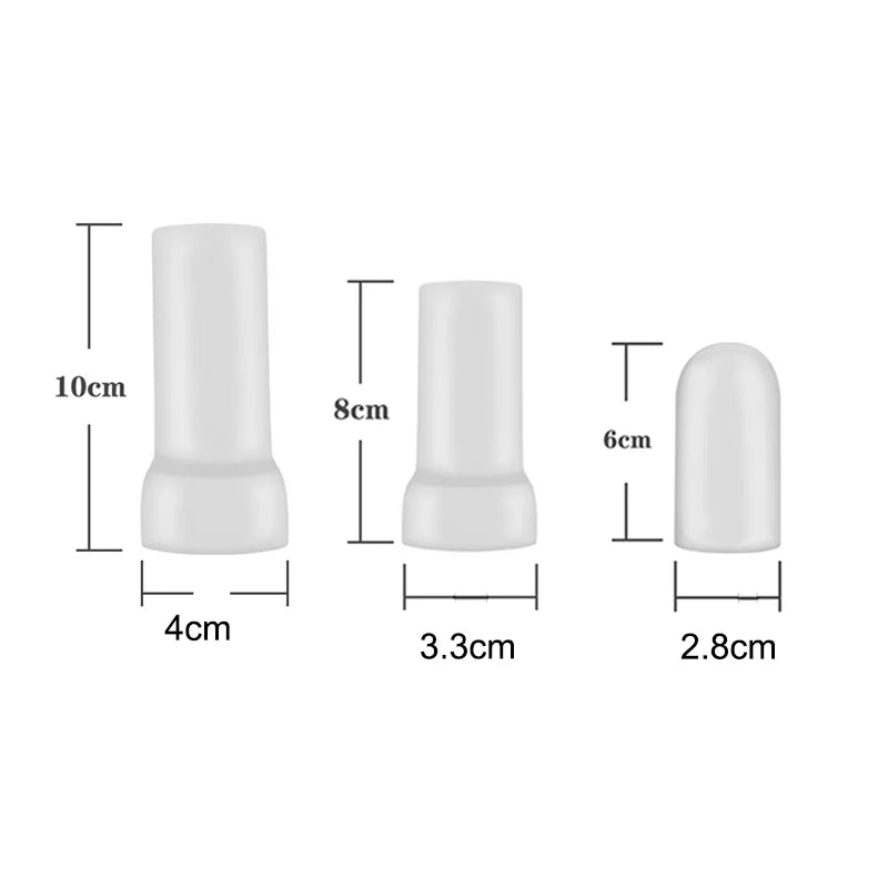 Men'S Home Exercise Set Relax Muscles And Vacuum Cupping Stretching Trainer Manual Massage Rotating Handle Cupping Suction Cup
