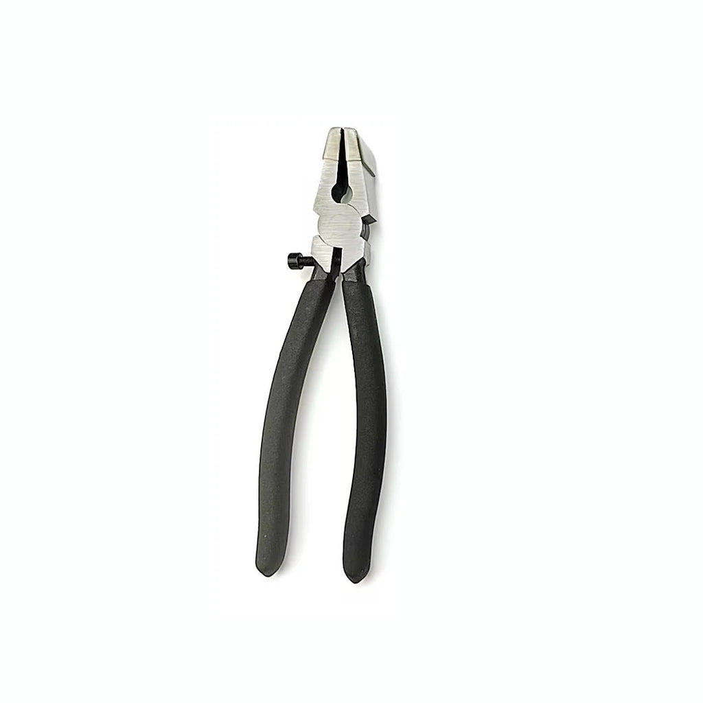 Glass Running Pliers Glass Cutter Tool Durable Nippers Glass Breaking Pliers Glass Cutting Tool Key Fob Pliers  DIY Tool